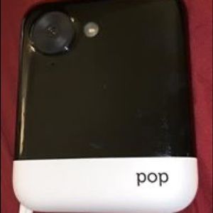 Polaroid POP and pic accessories